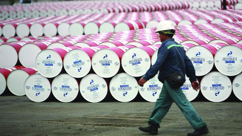 عێراق له‌ كاره‌ساتێكى ئابوورى ئاگادار ده‌كرێته‌وه‌